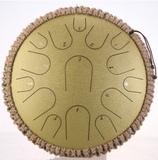 New Steel Tongue Drum for Mind Healing Yoga