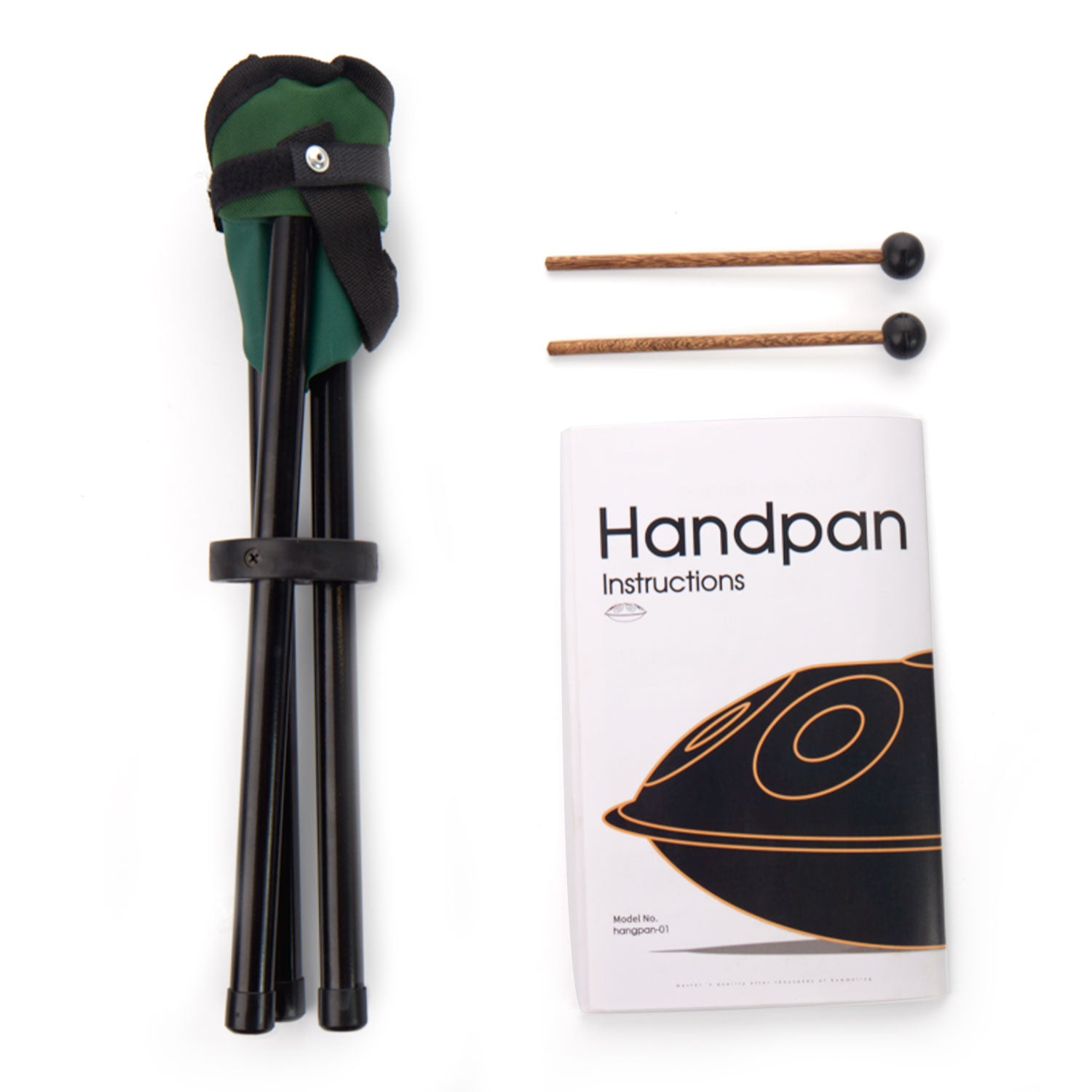 Handpan accessories